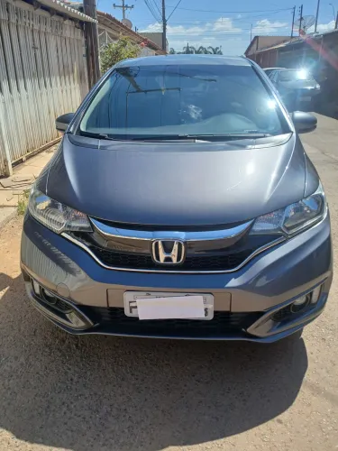 Honda Fit Ex/s/ex 1.5 Flex/flexone 16V 5P Aut. 2018