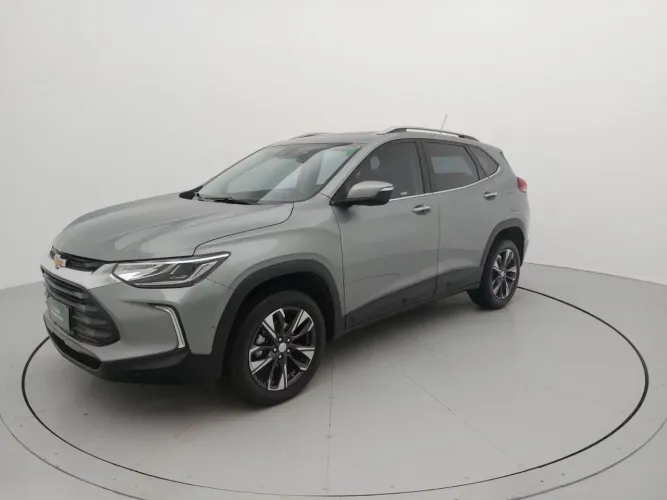 Chevrolet Tracker Premier 1.2 Turbo 12V Flex AUT 2024