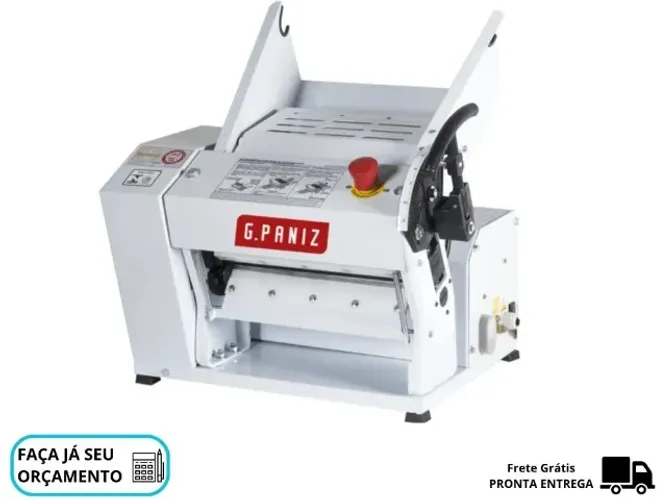 Cilindro 30CM para 3KG de Massa GPaniz Novo