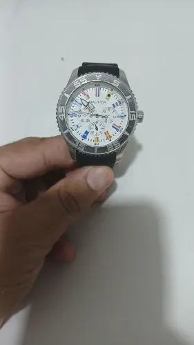 Relogio nautica