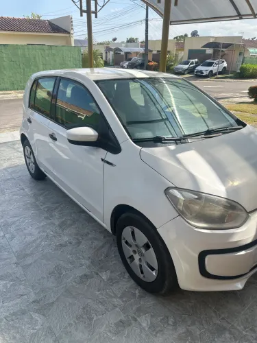 Volkswagen Up! Take 1.0 Total Flex 12V 5P 2015