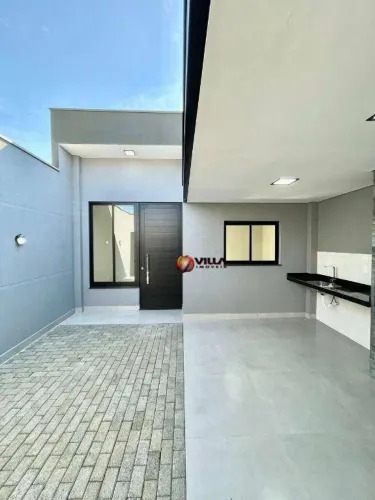 Casa com 3 dormitórios à venda, 99 m² por R$ 595.000 - Vila Margarida - Americana/SP
