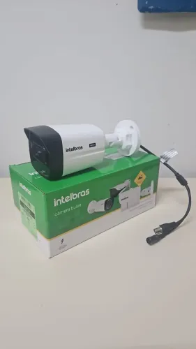 Camera Intelbras vhd 5830 b 4k