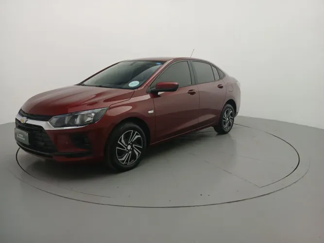 Chevrolet Onix Activ 1.4 8V Flex Aut. 4P 2026