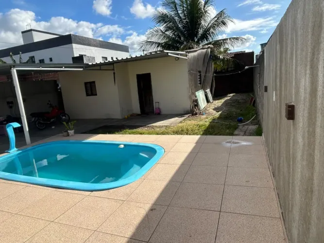 Casa com Piscina em Tibiri 2
