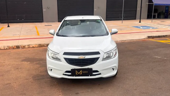 Chevrolet Onix JOY Hatch 1.0 8V Flex Mec. 4P 2018