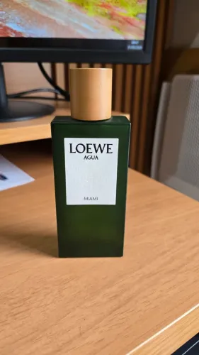 Perfume Agua Miami Eau de Toilette - Loewe - 100 ml
