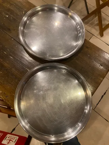 Bandeja de garçom 