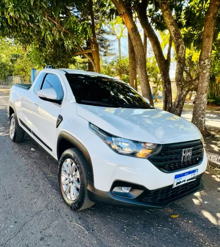 Fiat Strada Freedom 1.3 Flex 8V CS Plus 2022