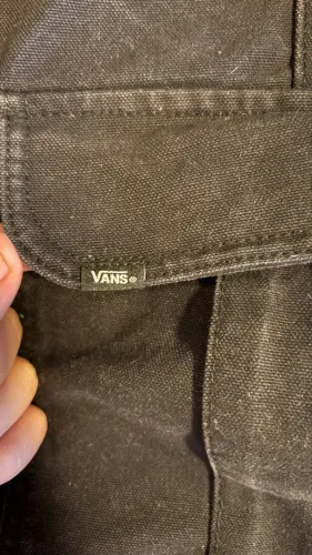 Vendo calça vans original