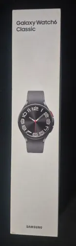 SmartWatch Galaxy Watch 6 Classic