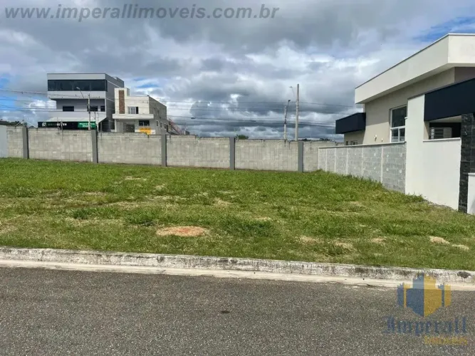 Terreno plano 252 m² Condomínio Reserva Rudá Bairro da Floresta Sjc SP