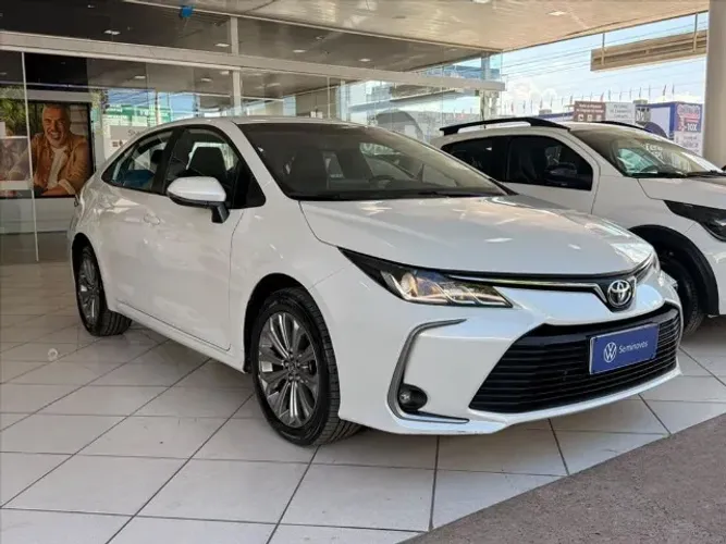 Toyota Corolla XEI 2.0 Flex 16V Aut. 2022
