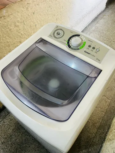 Máquina de Lavar - 8kg
