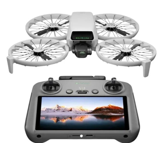 Drone Dji Flip (Dji RC 2) - Novo Lacrado