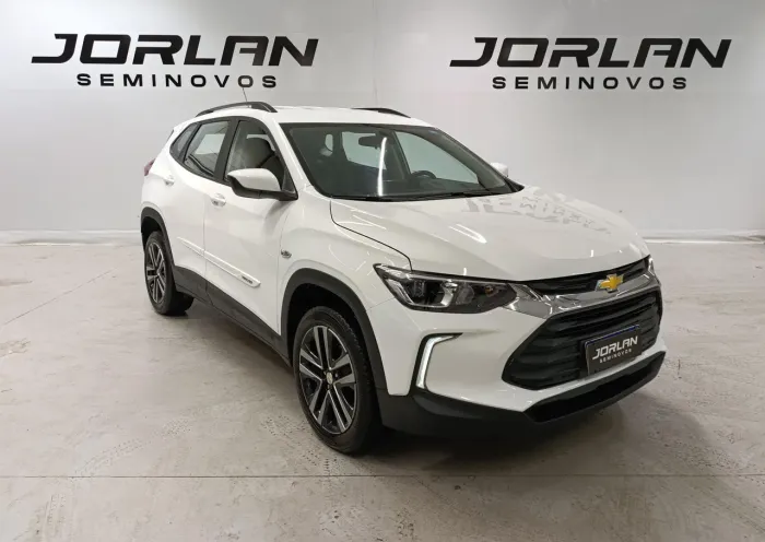 Chevrolet Tracker LT 1.0 Turbo 12V Flex AUT 2024