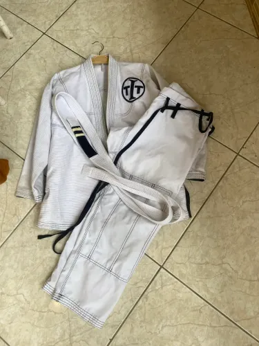 Kimono Jiu-jitsu M4 infantil