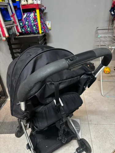 Carrinho de bebê zap burigotto
