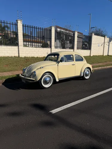 Volkswagen Fusca 1300 1978