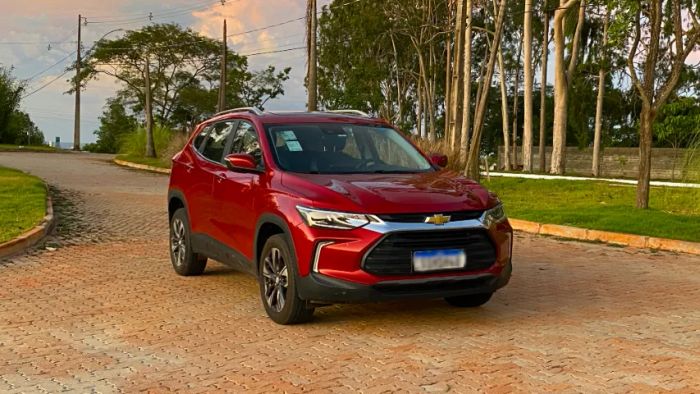 Imagem de Chevrolet Tracker Premier 1.2 Turbo 12V Flex AUT 2024