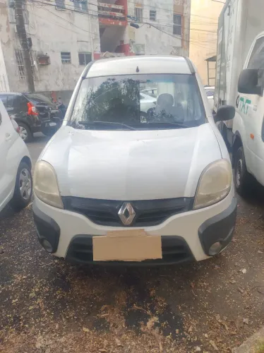 Renault Kangoo Express Hi-flex 1.6 16V 2016