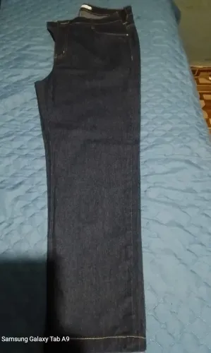 Calça jeans feminina Número 42 _44