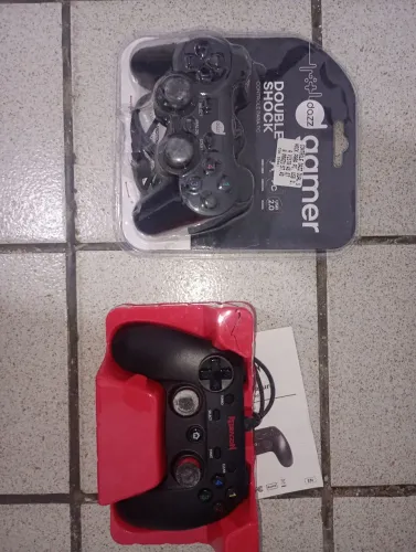 Controles game PC