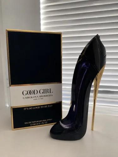 Perfume Carolina Herrera Good Girl Eau de Parfum 150 ml - Original