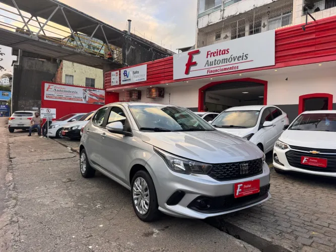 Fiat Argo 1.0 6V Flex. 2022