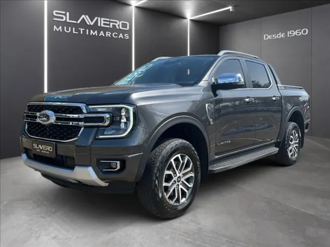 Ford Ranger Limited 3.0 V6 4X4 CD TB Die. AUT 2026