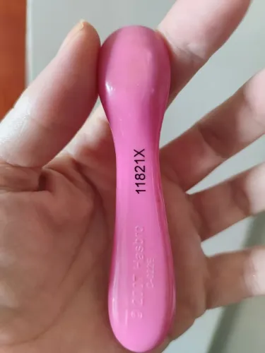 Colher imã acessório Baby Alive usada