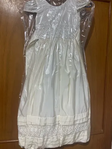Vestido infantil para daminha