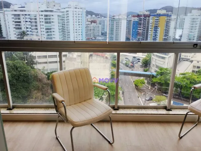 Sala à venda, 31 m² por R$ 430.000,00 - Santa Rosa - Niterói/RJ