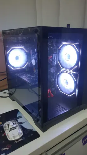 Core i5 CPU Gamer Core I5 6500/ 16GB Ram/ HD 500GB/ GT 740 4GB/ Windows 11