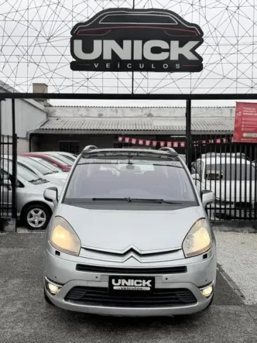 Citroen C4 Picasso Grand 2.0 16V 143cv AUT 2008