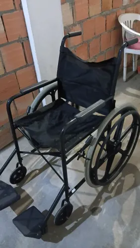 Cadeira De Rodas