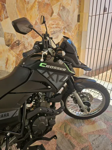 XTZ Crosser 150 