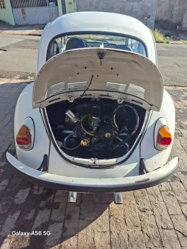 Volkswagen Fusca Fusca (gasolina) 1973