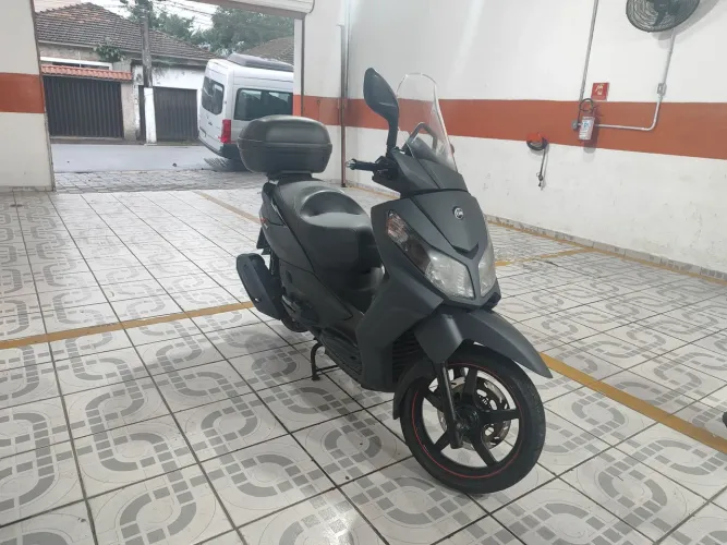 Citycom 300 S abs