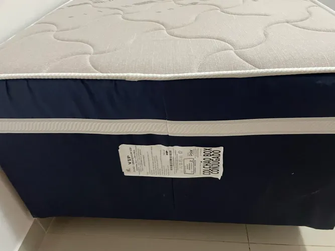 Cama Box