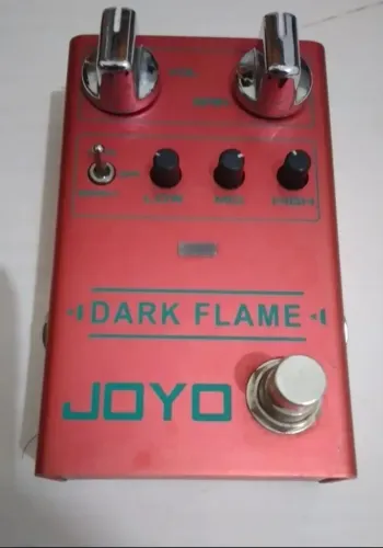 Pedal de distortion Joyo