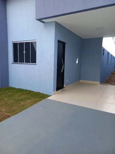 CUIABÁ - Casa Padrão - SANTA CRUZ