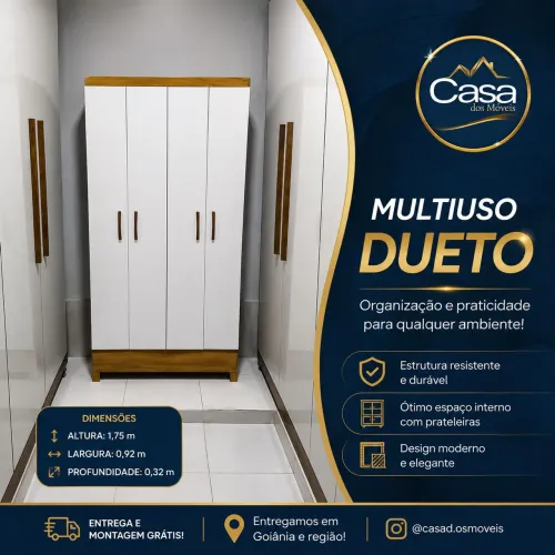 Multiuso Dueto