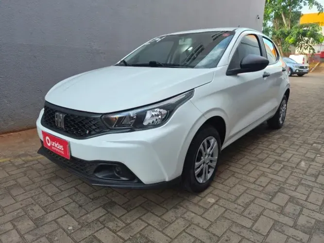 Fiat Argo 1.0 6V Flex. 2024
