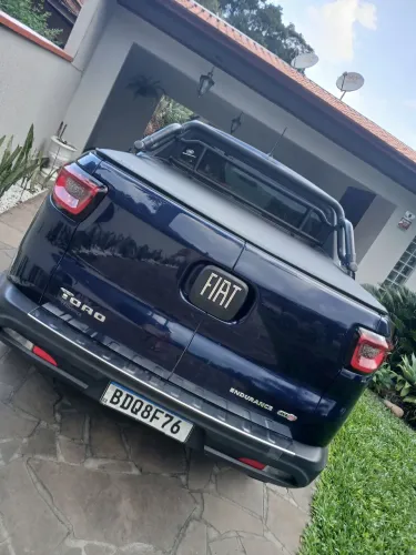 Fiat Toro Endurance 2.0 16V 4X4 Diesel Aut. 2020