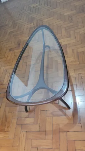 Mesa de centro gota