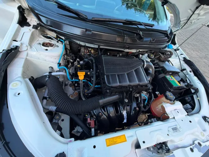 Fiat Cronos Precision 1.8 16V Flex Aut. 2019