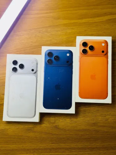 iPhone 17 Pro Max 256GB LACRADO 