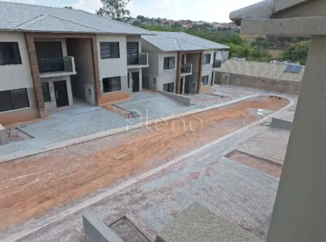 Sobrado à venda em Valinhos, Jardim Santa Helena, com 3 quartos, com 121 m², Village Spada
