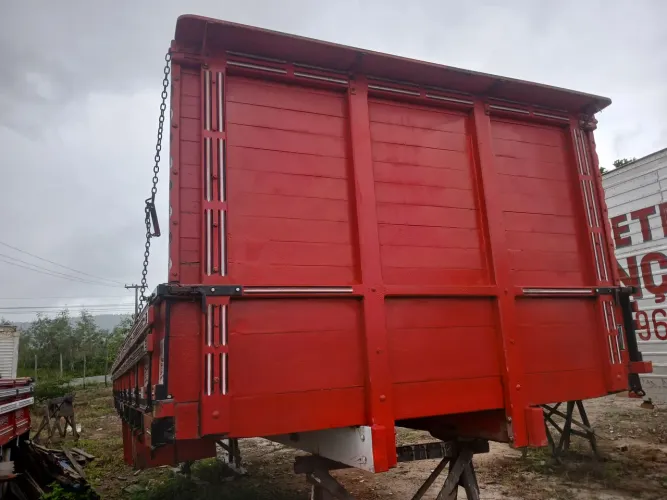 Carroceria Mercedes torco